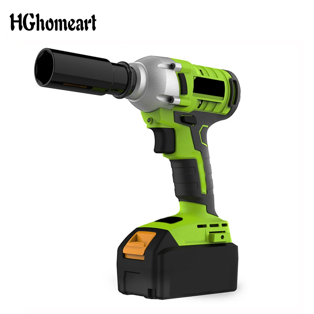 

High Power Electric Wrench Cordless Drill Car Repair Power Tool Battery Puncher Impact Wrench Electric Tools Set Screwdriver