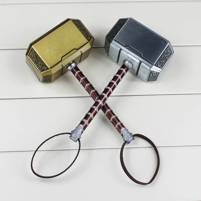 Thor's Hammer Toys Thor Custome маскарадный молоток 8 &quot20 см|thor hammer|thor hammer toythor toy |