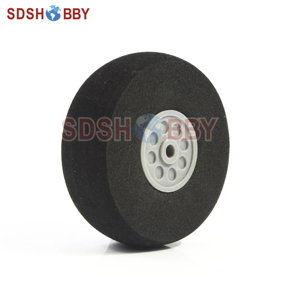 

RC Airplane Sponge Wheel D110 x H30 x D5.1mm