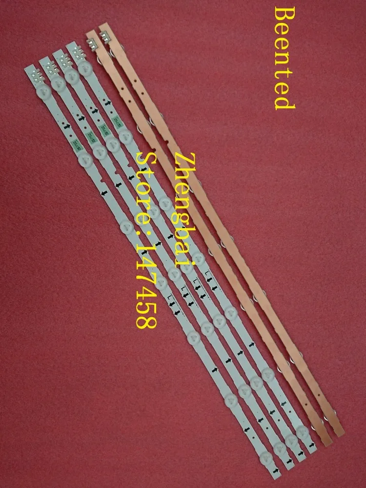(Новый комплект) 4 шт. * 7LED 650 мм Светодиодная подсветка для samsung 32H000 UE32H5570S 32H4000