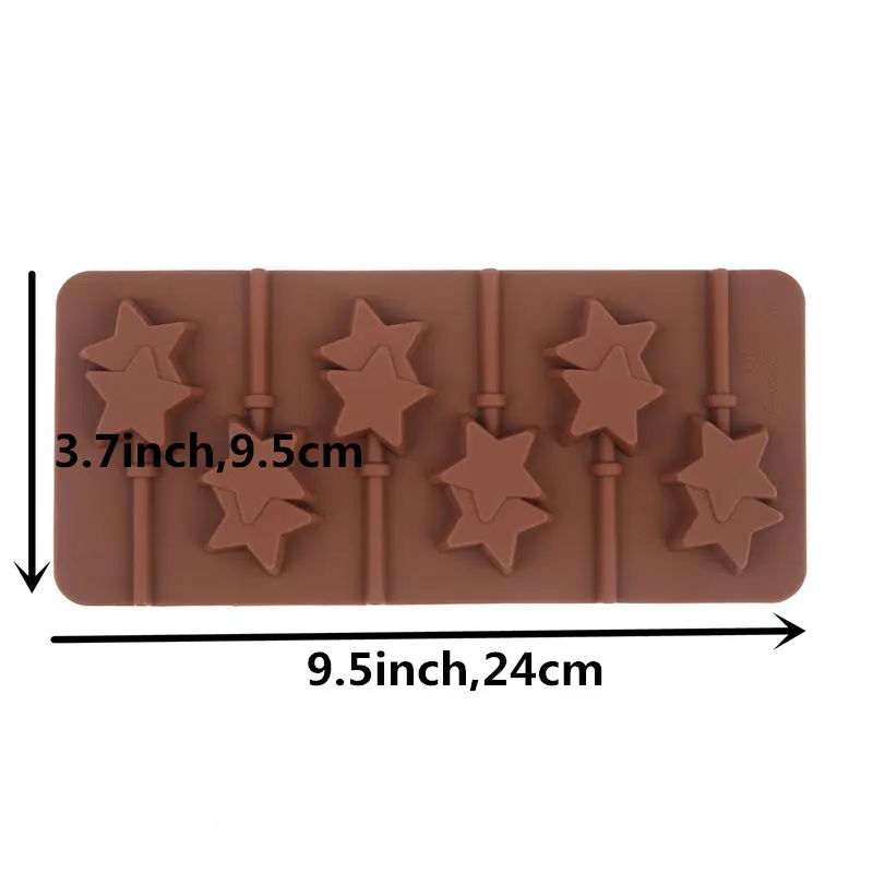 Lollipop Mold 7