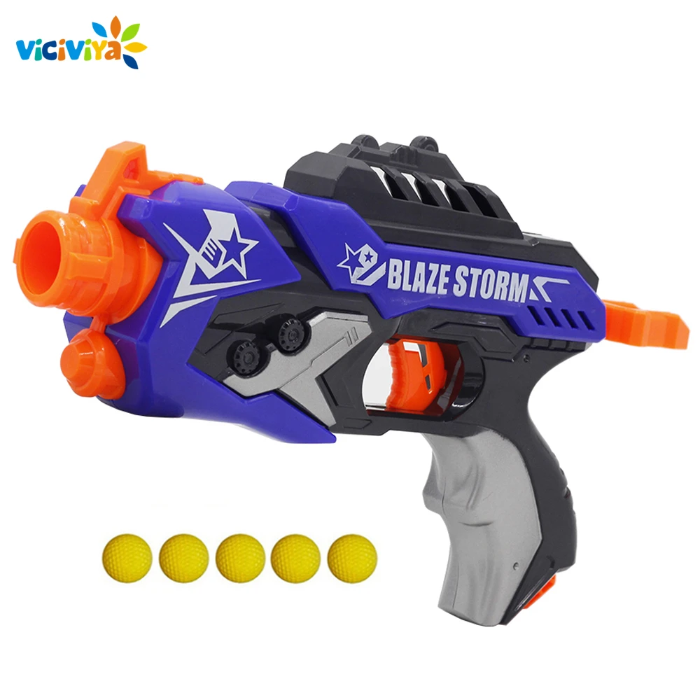 niños nerf