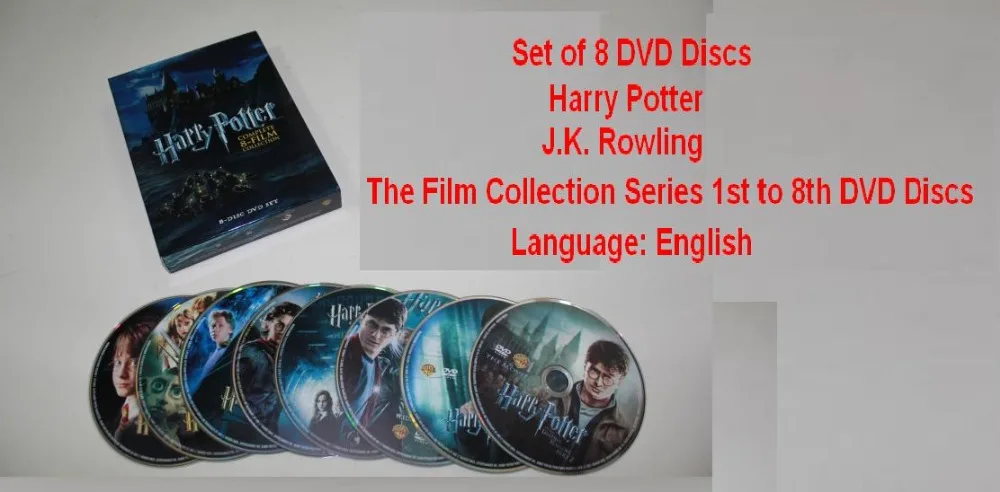

Game of Thrones Season 1 2 3 4 5 6 7 Movies DVD Disc Box Set China Version Language Chinese