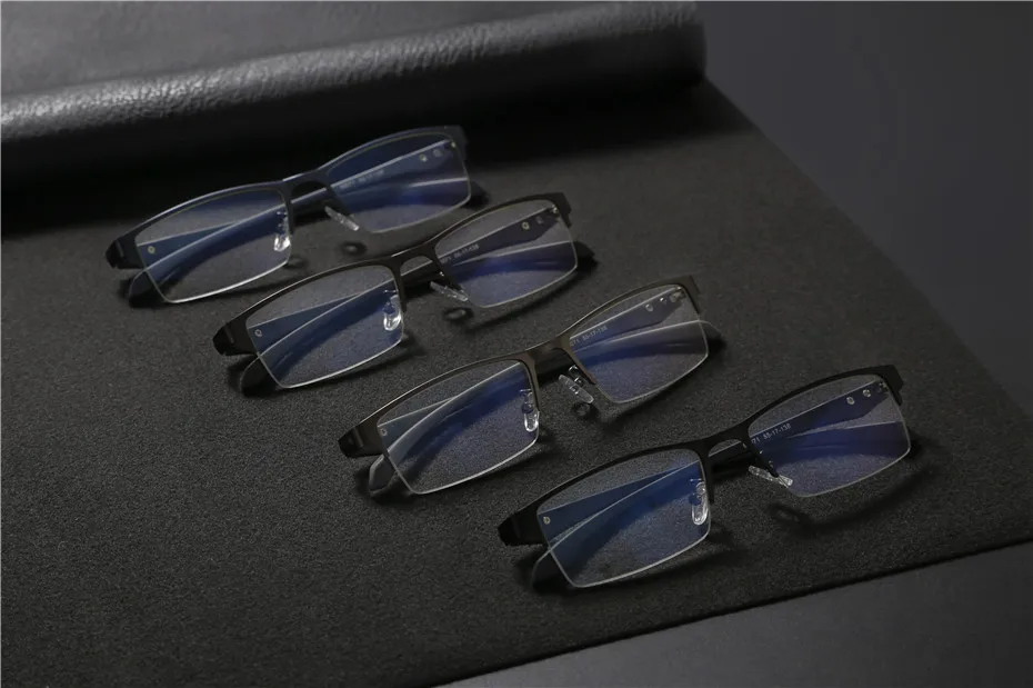 blue light blocking reading glasses titanium Computer Glasses Anti Blue Light Blocking Filter Reduces Digital Eye Strain Clear Regular Gaming Goggles Eyewear TR90 blue light reading glasses