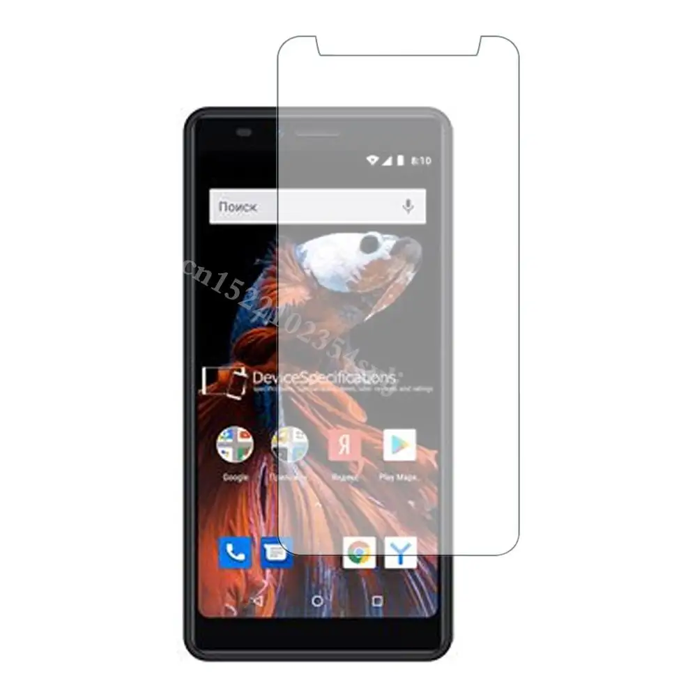 

Tempered Glass for Vertex impress Rosso Screen Protector cover Explosion-proof Mobile phone Film Case Glass