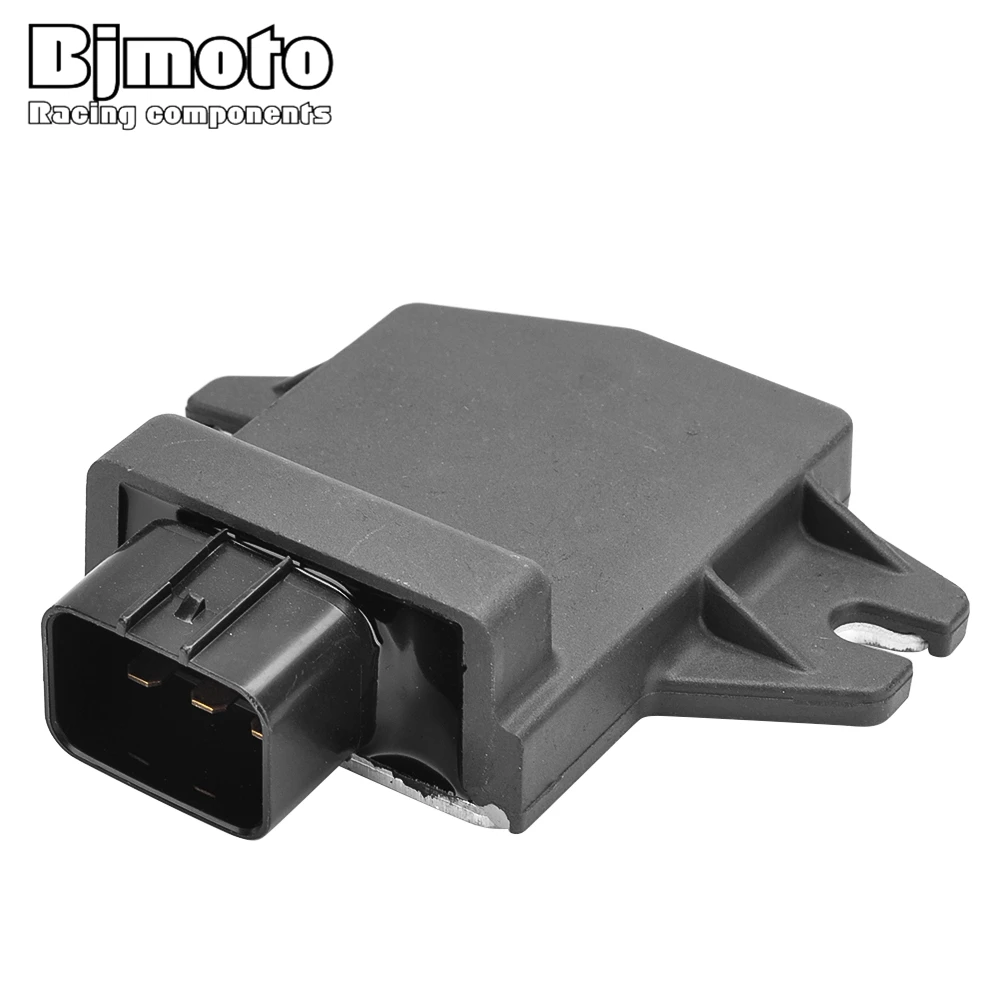 

BJMOTO Motorcycle Voltage Regulator Rectifier 12V 5 Pins For Skidoo MX Renegade Grand Touring Sport Summit GSX/GTX 500 SS Sport