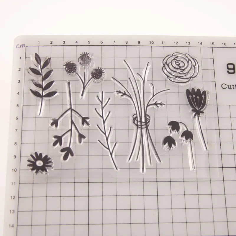 rubber stamp