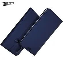 For Xiaomi Redmi Note 7 Pro Case ZROTEVE Wallet Leather Case Redmi Note 6 Pro 4 4X Stand Flip Case Cover Xiomi Redmi Note 7 Pro