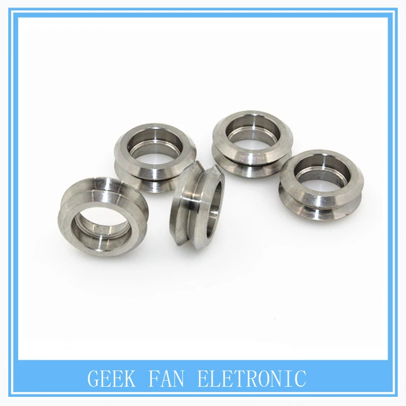 

Openbuilds V-type Stainless steel Metal Without Bearings Double V wheel Gear Aluminum extrusion line For 3D Printer 3D0005