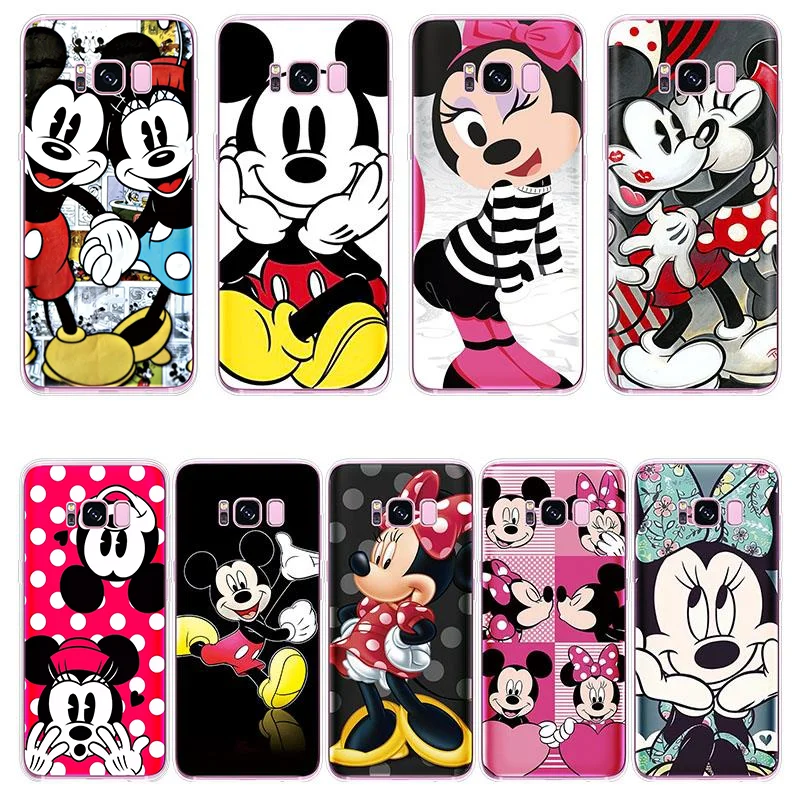 

Cartoon Pattern Cover For Samsung Galaxy Note 9 5 8 J7 J1 mini J2 J3 J4 J5 J6 Plus Duo Max Pro Prime J8 2018 2015 2016 2017 Case