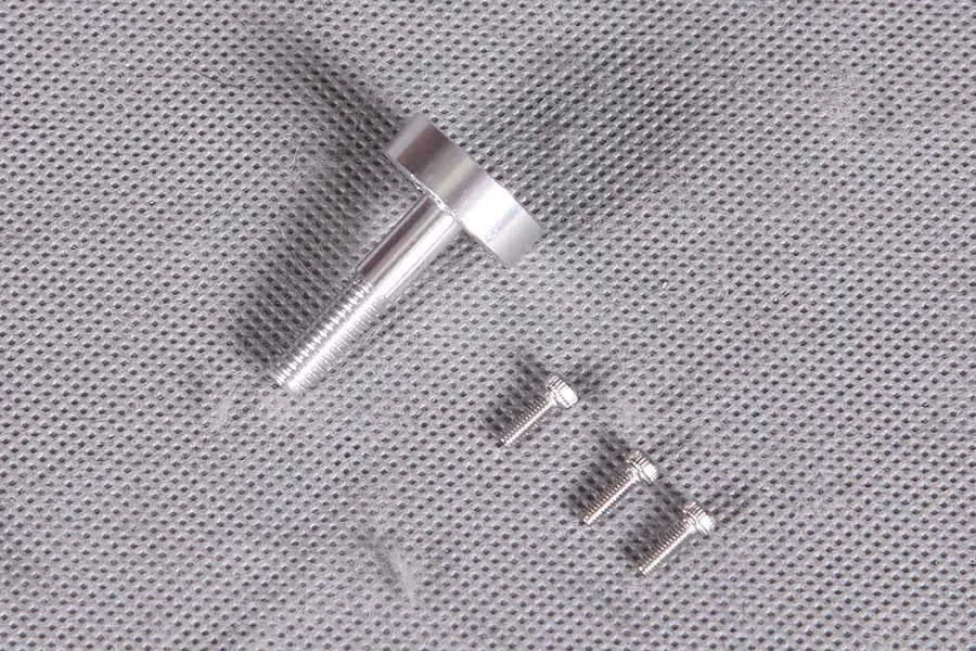 1.1M F3A FG115 Motor Shaft