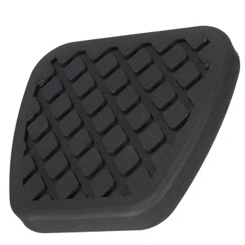 

2X Brake Clutch Pedal Pad Rubber Custom Cover For Honda Civic CRV Acura TL RSX