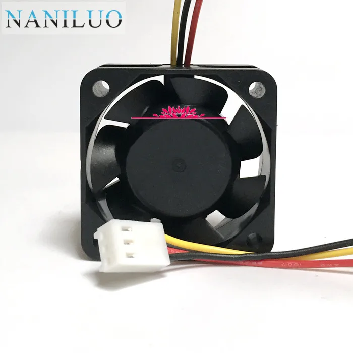 

NANILUO Wholesale Original 109P0424H7D28 DC 24V 0.08A 4015 4cm 40mm machine IPC server inverter cooling fan