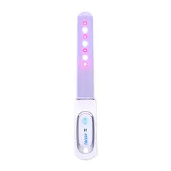Вагинальный Массажер для упругости ATANG дома Применение Для женщин для очистки влагалища санитарные прокладки вагинит лазерной