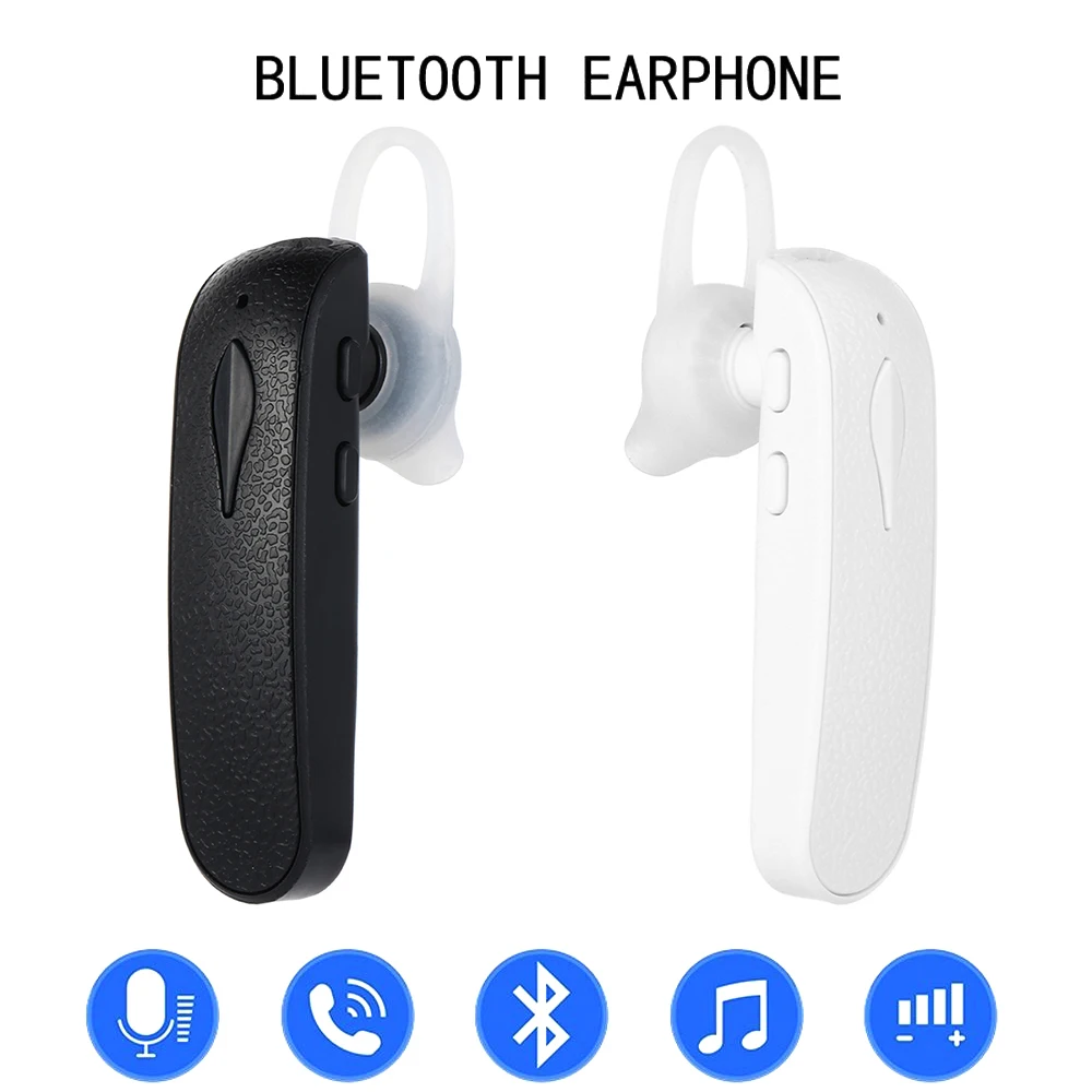 

New Coming Mini Sport Wireless Bluetooth 4.0 Earbuds Stereo Handsfree Headset In-Ear Earphone High Quality Fashion Earpiece