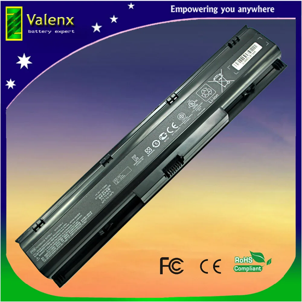 Аккумулятор для HP ProBook 4730s 4740s 633734 141 151 421 3B131C QK647AA QK647UT PR08 HSTNN LB2S 14 4 v 73wh 8 ячеек|battery for