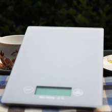 Food scale cake kitchen scale bake electronic scale 5000g / Accuracy 1g