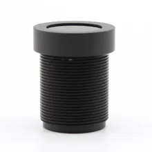 2,5 мм 130 градусов широкоугольный Объектив фиксированная CCTV камера IR доска для 1/" 1/4" CCD камеры s