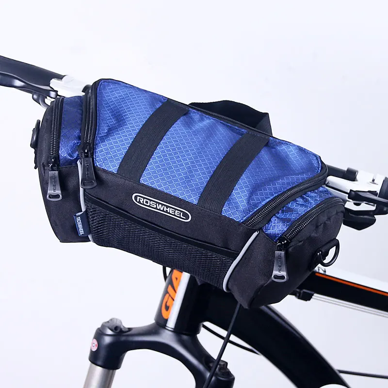 Flash Deal Roswheel Mountain Bike Front Top Tube Bag Handlebar Cycling Pouch Bicycle Bycicle Tool Bag Pannier Handbag Shoulder Bag 0 Flash Deal Roswheel Mountain Bike Front Top Tube Bag Handlebar Cycling Pouch Bicycle Bycicle Tool Bag Pannier Handbag Shoulder Bag 0