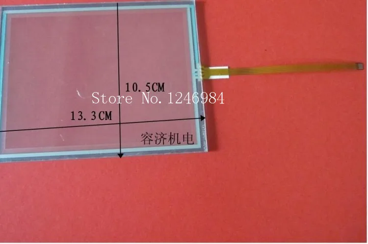 

[BELLA]PWS-6600S-P Hi-tech touch screen touchpad touchscreen touch screen broken parts replacement--10pcs/lot
