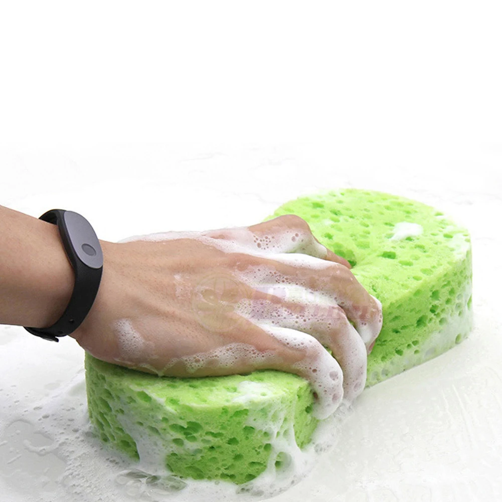 

Hot Sale Auto Care 1 Pieces Cheapest Price Car Wash Sponges Block for Car Washer & Cleaning