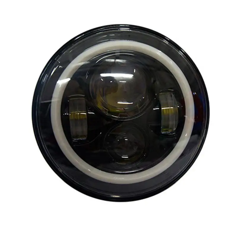 

CARPRIE 7 Inch Motorcycle Projector Daymaker Hi/Lo LED Light Bulb Headlight Apr13 Drop Shipping