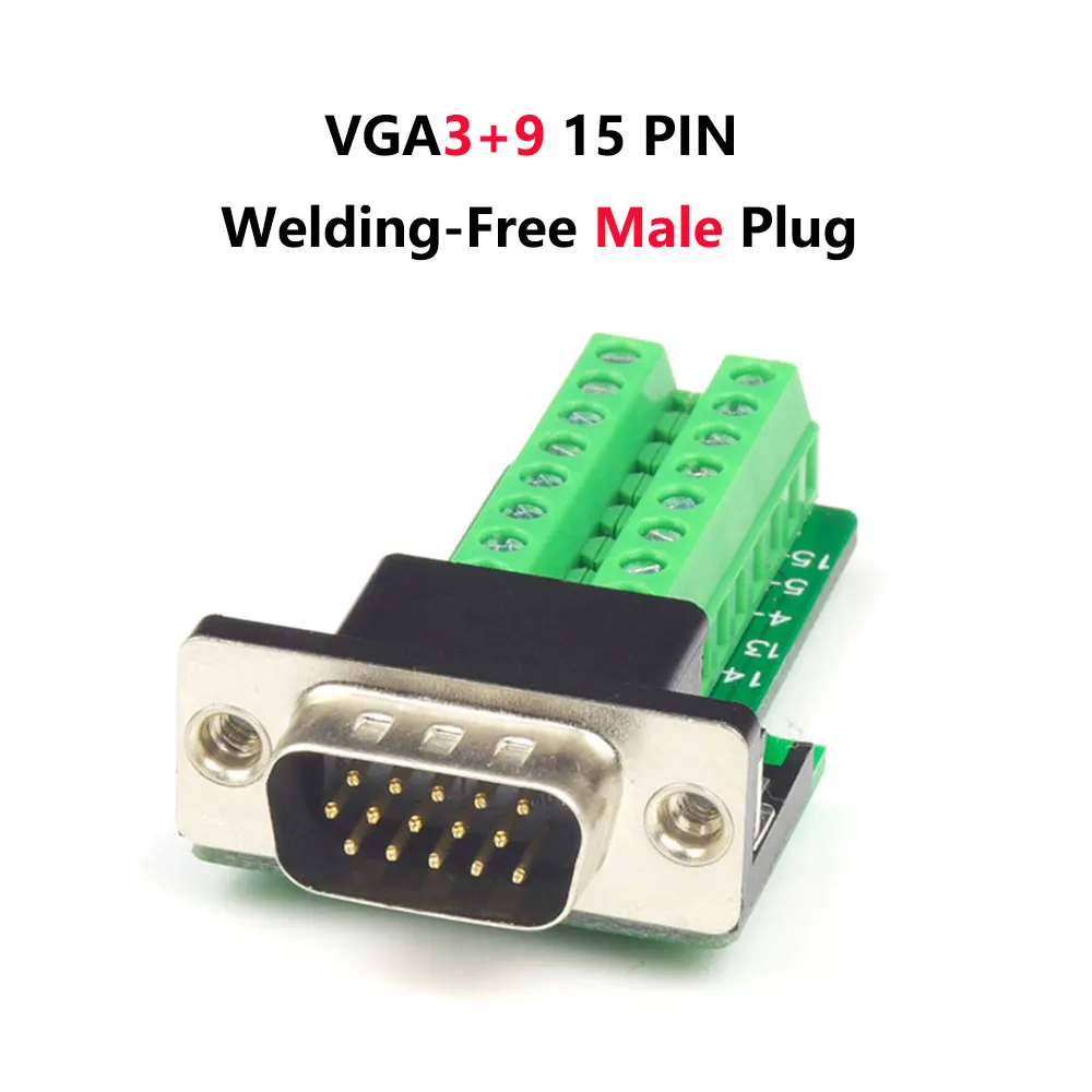 VGA3+9