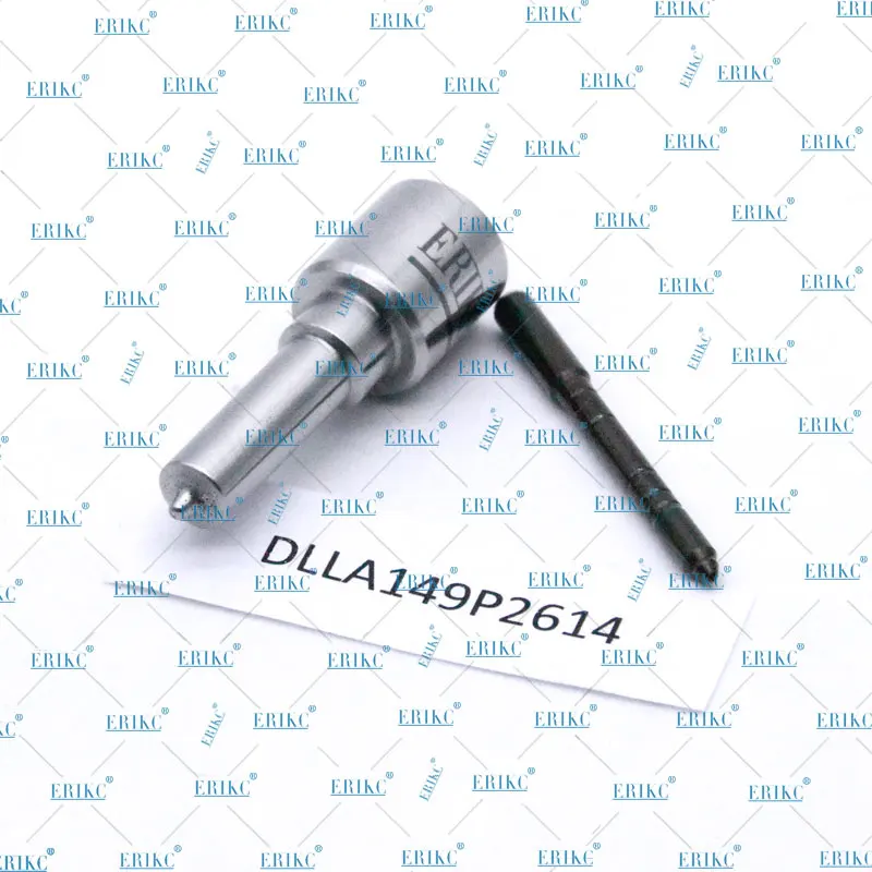 fuel injector nozzle dlla149p2614 diesel engine spray