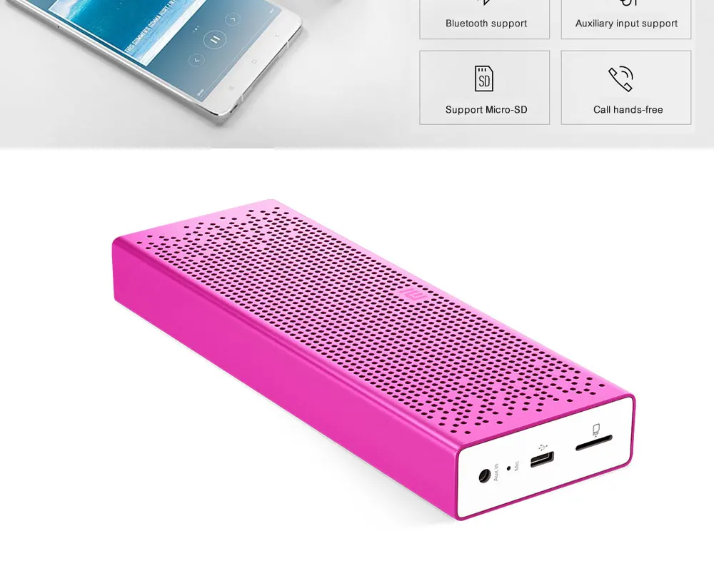 Колонка Mi Bluetooth Speaker Купить