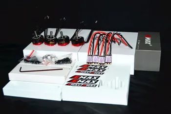 

4set/lot EMAX RS2205S 2300KV 2600KV RaceSpec Brushless Motor With Bullet 30A BLHELI_S D-SHOT Power Combo For RC Quadcopter