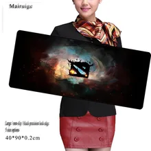 Dota 2 Free Shipping 900x400mm Overwatch Gaming Mouse Pad Cool Gamer Mouse Mat Game Computer High Quality Pad Mouse Mats