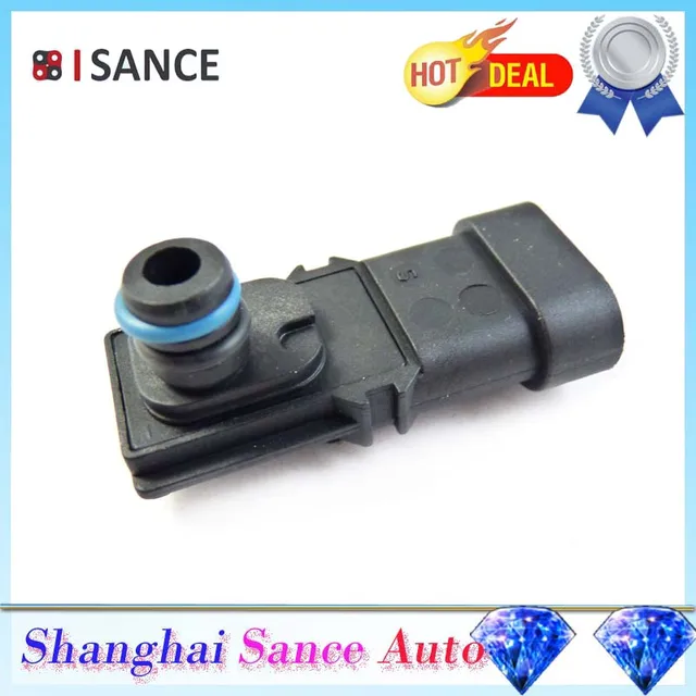 hysteresis pressure sensor Pressure Manifold Boost Air MAP 8200121800 Sensor ISANCE