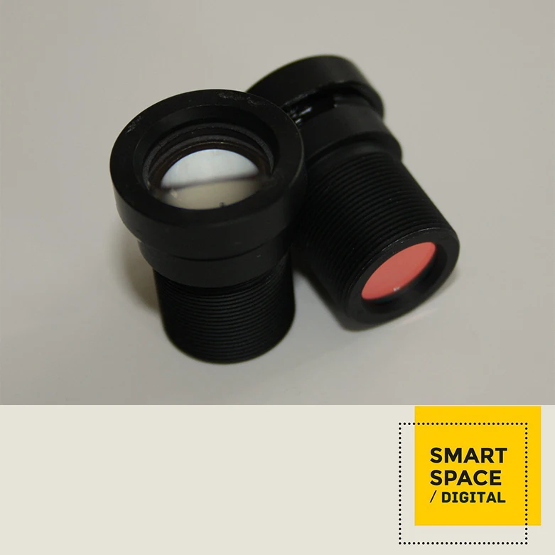 25mm IR Cut CCTV Board Lens for CCTV Security Camerasin CCTV Parts from Security & Protection
