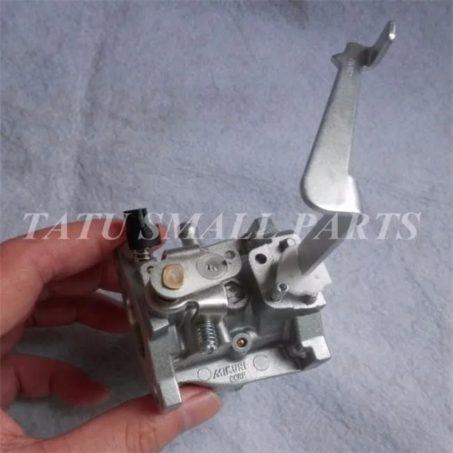 CARBURETOR MIKUNI MITSUBISHI GT600 8