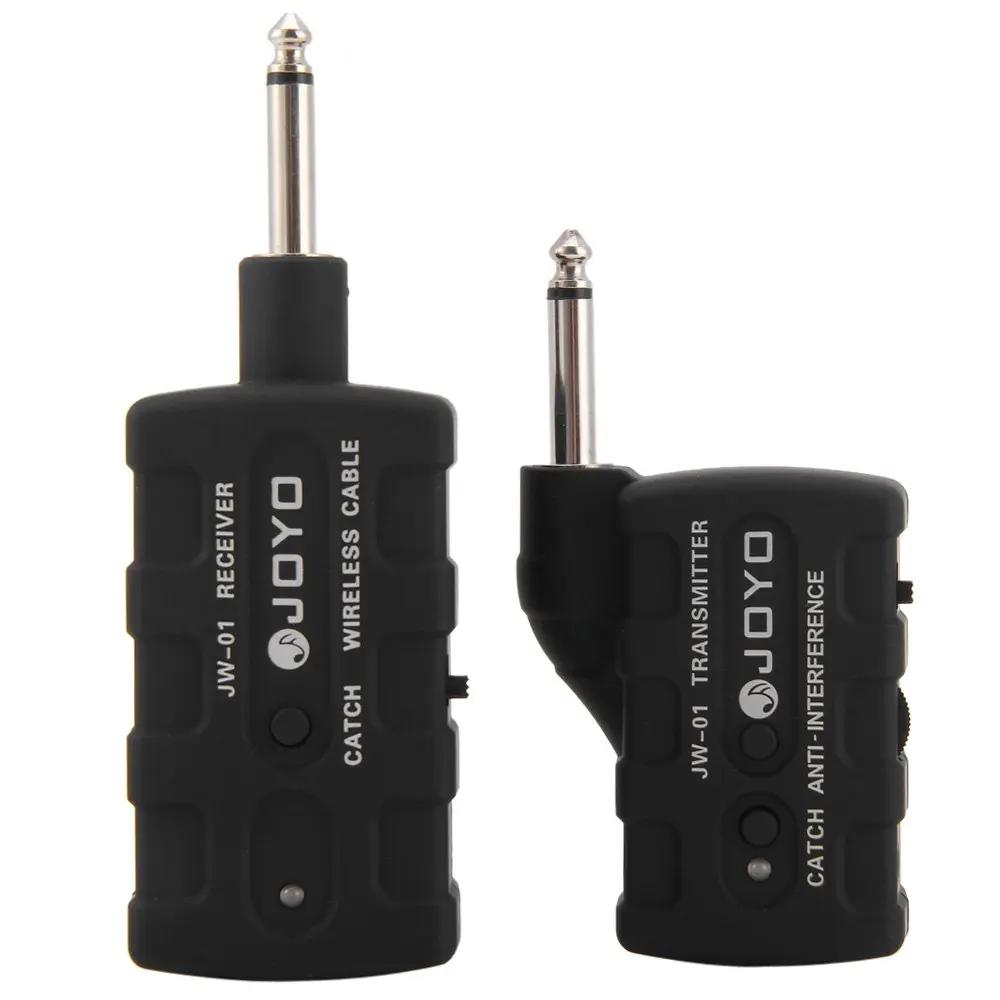 Prix pour Nouvelle Arrivée JOYO JW-01 Rechargeable 2.4G Sans Fil Audio Numérique Guitare Récepteur Émetteur avec US Plug 100-240 V livraison gratuite Prix pour Nouvelle Arrivée JOYO JW-01 Rechargeable 2.4G Sans Fil Audio Numérique Guitare Récepteur Émetteur avec US Plug 100-240 V livraison gratuite