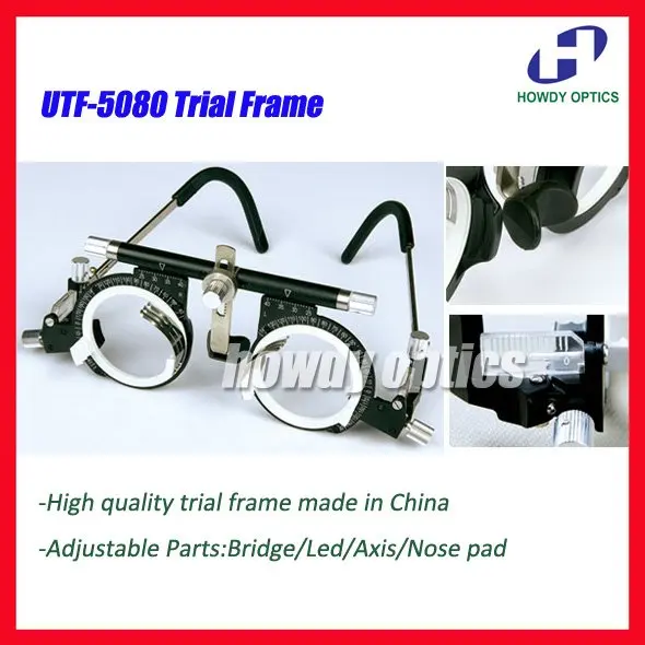 

UTF5080 High quality universal Trial Frame UB3 Type Working Well As Original