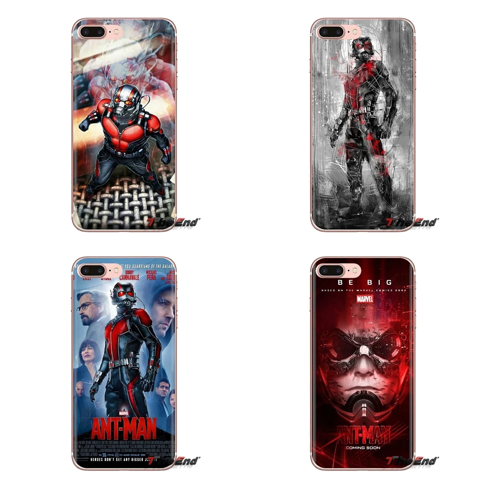 Чехол для телефона Sony Xperia Z Z1 Z2 Z3 Z5 compact M2 M4 M5 C4 E3 T3 XA Huawei Mate 7 8 Y3II Paul Rudd Ant Man ART Marvel |
