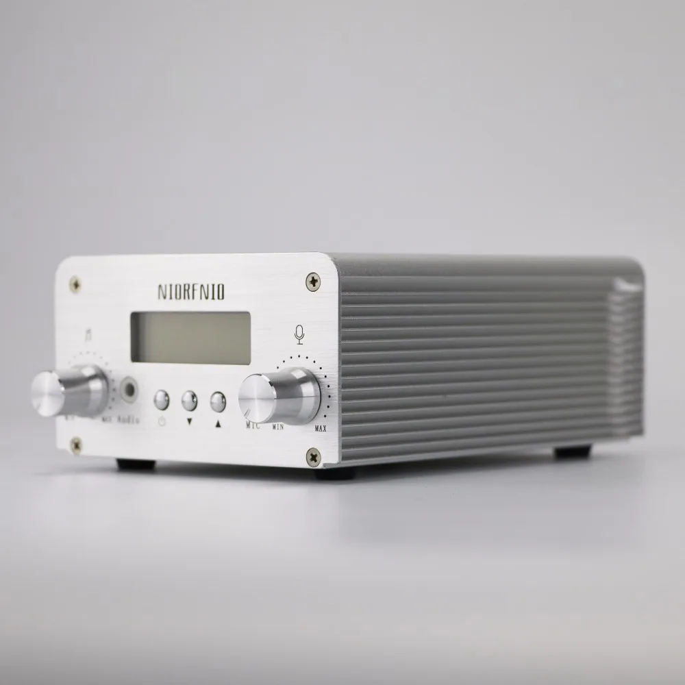 NIORFNIO T15T 5 Вт 15 FM передатчик вещания на продажу 87 108 МГц|broadcast transmitter|fm broadcast transmitterfm |
