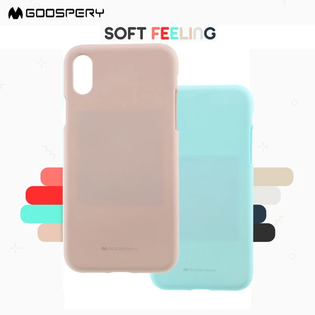 

Mercury Goospery Candy Colors silicone Soft Feeling Jelly Matt Phone Case for iPhone 11 Pro Max 6 6S 7 8 Plus X XS Max XR