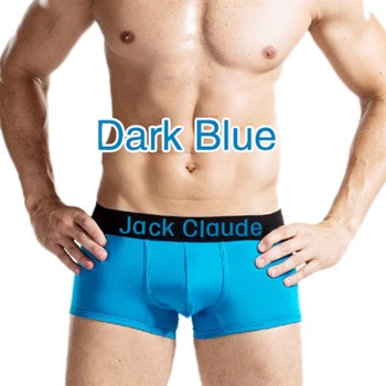 

New Men Male Underwear Men's Boxer Bermudas Masculina De Marca Boxer Shorts Underwear Sexy Ondergoed Men