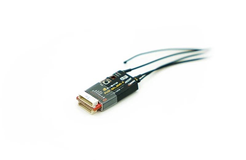 

New Frsky R9 Slim+ Receiver Mini Receiver Receiving Module 915MHz/868MHz Low latency RSSI For R9M R9M Lite FPV RC Drone Acc