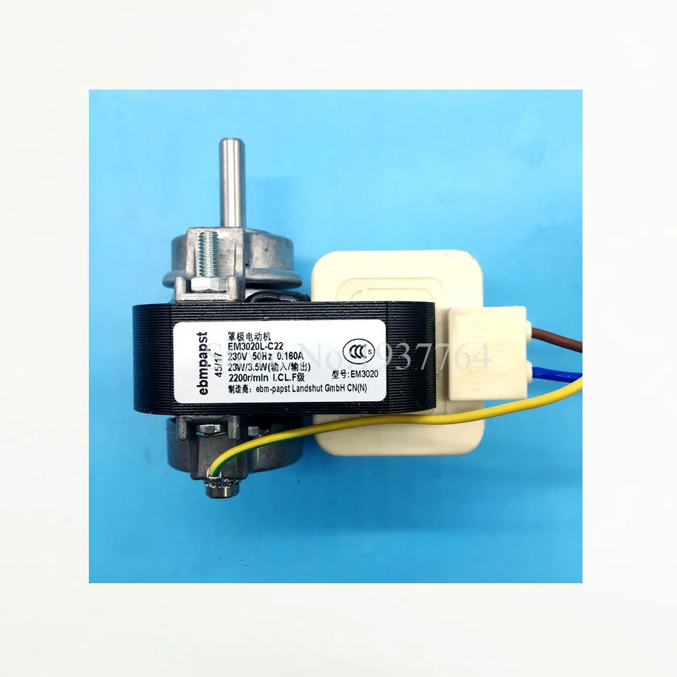 new Original for Refrigerator Motor EM3020L C22in Refrigerator Parts