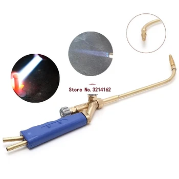 

H01-2 Mini Gas Welding Torch Oxy-acetylene Oxy-propane Repair Cutting 07NOV