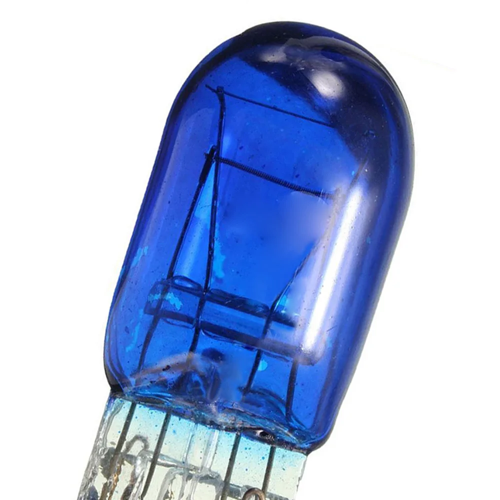 2 шт Галогенные лампы W21 5W T20 580 7443 галогенные Sidelight 5000K Ксеноновые белые HID лампы абсолютно новые и высококачественные супер яркие