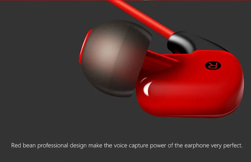 Оригинальный ingping H60 наушники для мониторинга в ухо Hi-Fi наушники монитор Музыка уха бутон 3,5 мм разъем мобильного наушники