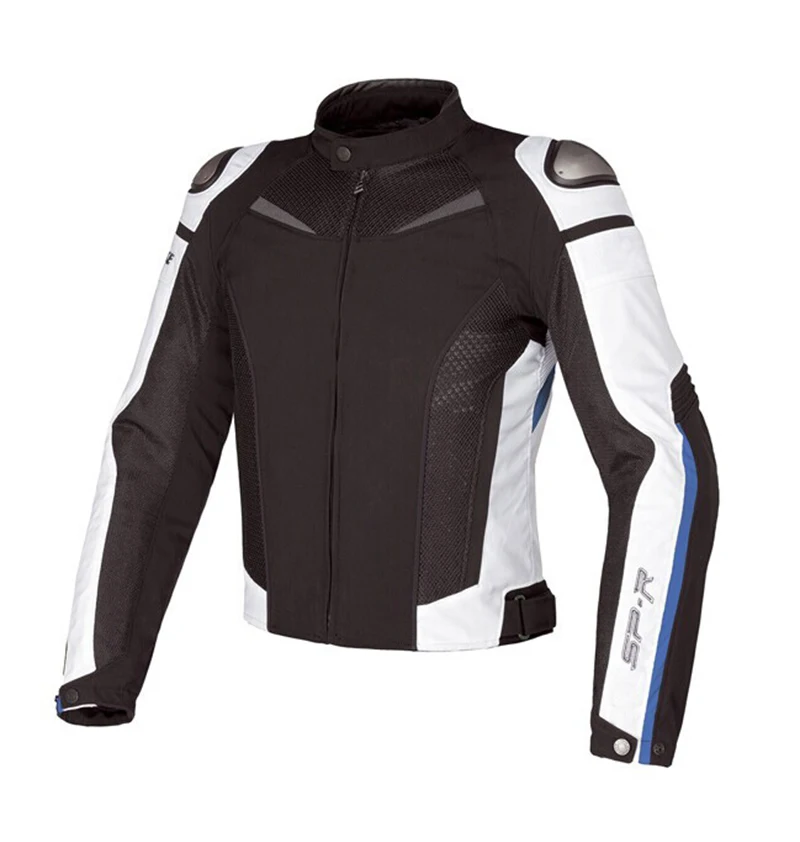 

Super Speed Dain Titanium Mesh Windproof Motorcycle Winter Summer Jacket