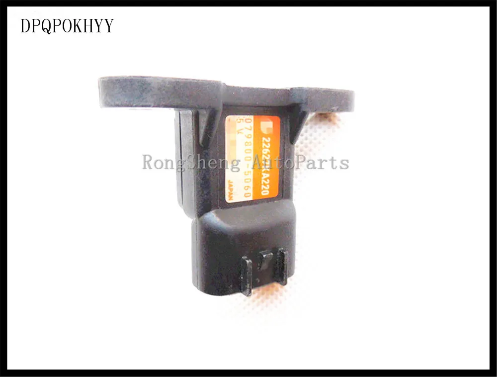 DPQPOKHYY для впускного датчика давления воздуха 22627KA220 0798005060 | Автомобили и мотоциклы