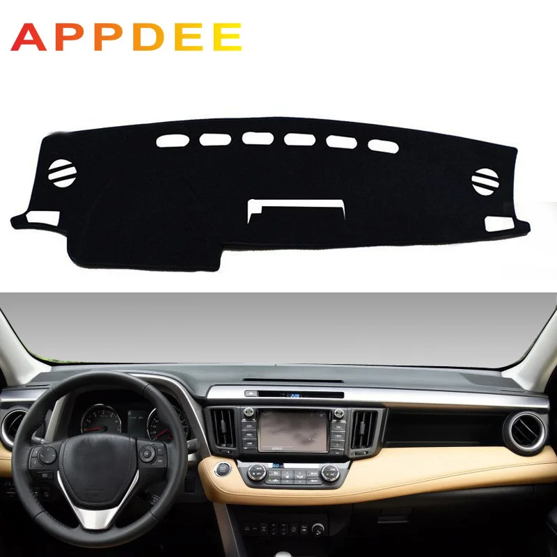 Приборная панель APPDEE подходит для Toyota RAV4 XA40 2013 2014 2015 2016 2017 2018|Автомобильные
