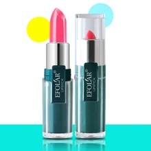 Водостойкая и не обесцвечивающая растительная Желейная помада, меняющая цвет