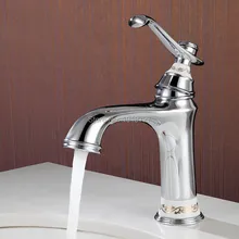 New Single Pull Out Kitchen Faucet Bathroom Sink Faucet Oil Rubbed Bronze Gold Chrome white mixing
